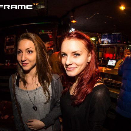 Mainframe Blackout @ Arena - [Supported by Stefan Pausa & Felix Bright]
