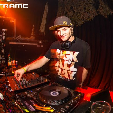 Mainframe Blackout @ Arena - [Supported by Stefan Pausa & Felix Bright]