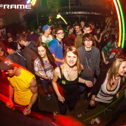 Mainframe Blackout @ Arena - [Supported by Stefan Pausa & Felix Bright]