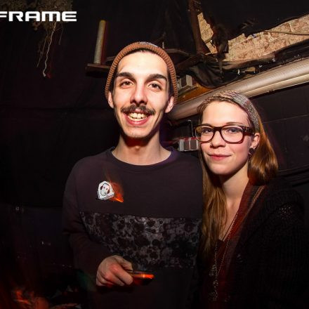 Mainframe Blackout @ Arena - [Supported by Stefan Pausa & Felix Bright]