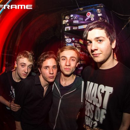 Mainframe Blackout @ Arena - [Supported by Stefan Pausa & Felix Bright]