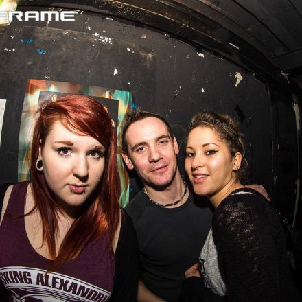 Mainframe Blackout @ Arena - [Supported by Stefan Pausa & Felix Bright]