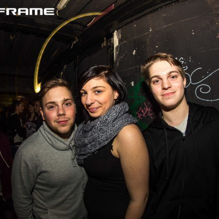 Mainframe Blackout @ Arena - [Supported by Stefan Pausa & Felix Bright]
