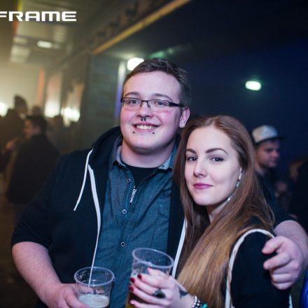 Mainframe Blackout @ Arena - [Supported by Stefan Pausa & Felix Bright]
