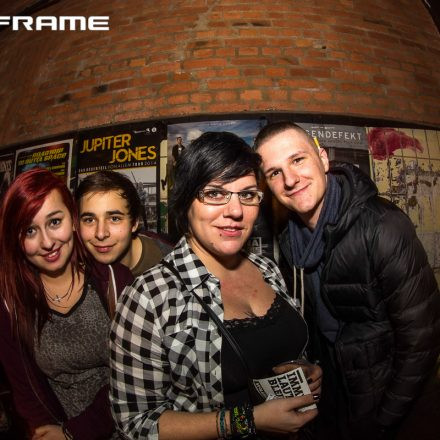 Mainframe Blackout @ Arena - [Supported by Stefan Pausa & Felix Bright]