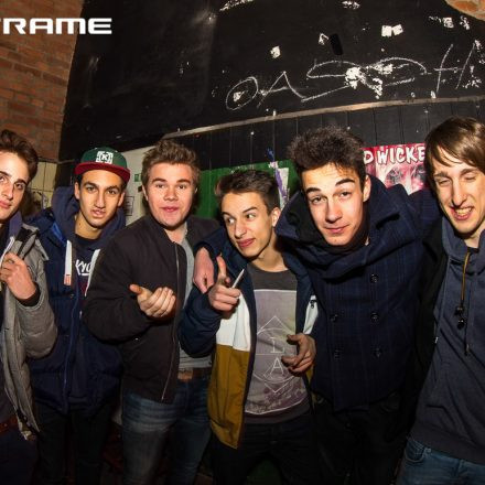 Mainframe Blackout @ Arena - [Supported by Stefan Pausa & Felix Bright]