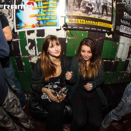 Mainframe Blackout @ Arena - [Supported by Stefan Pausa & Felix Bright]