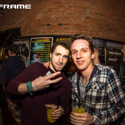 Mainframe Blackout @ Arena - [Supported by Stefan Pausa & Felix Bright]