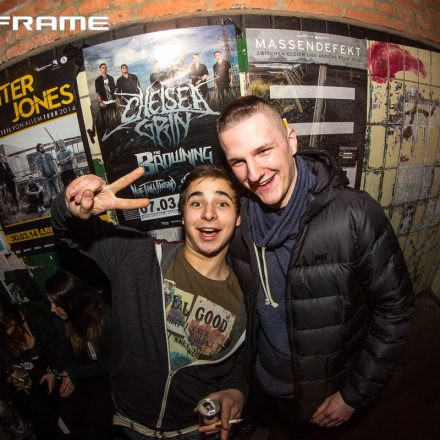 Mainframe Blackout @ Arena - [Supported by Stefan Pausa & Felix Bright]