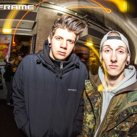 Mainframe Blackout @ Arena - [Supported by Stefan Pausa & Felix Bright]