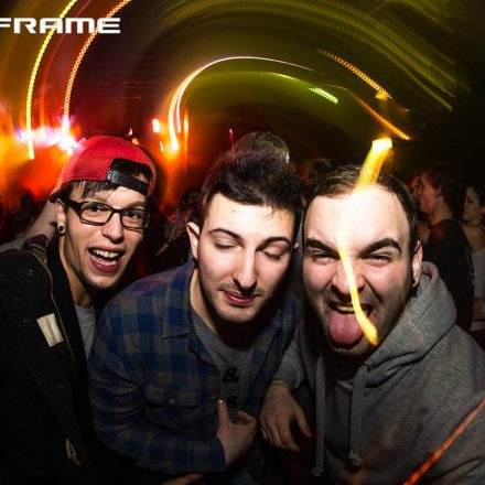 Mainframe Blackout @ Arena - [Supported by Stefan Pausa & Felix Bright]