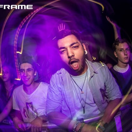 Mainframe Blackout @ Arena - [Supported by Stefan Pausa & Felix Bright]