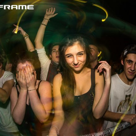 Mainframe Blackout @ Arena - [Supported by Stefan Pausa & Felix Bright]