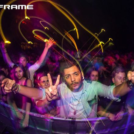 Mainframe Blackout @ Arena - [Supported by Stefan Pausa & Felix Bright]