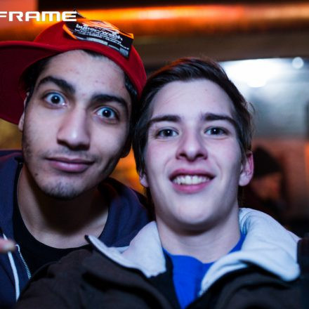 Mainframe Blackout @ Arena - [Supported by Stefan Pausa & Felix Bright]