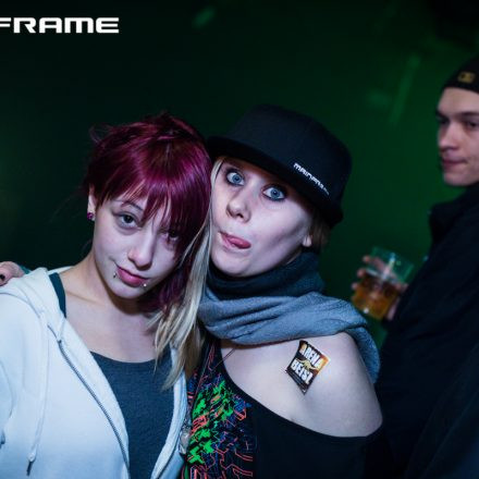 Mainframe Blackout @ Arena - [Supported by Stefan Pausa & Felix Bright]