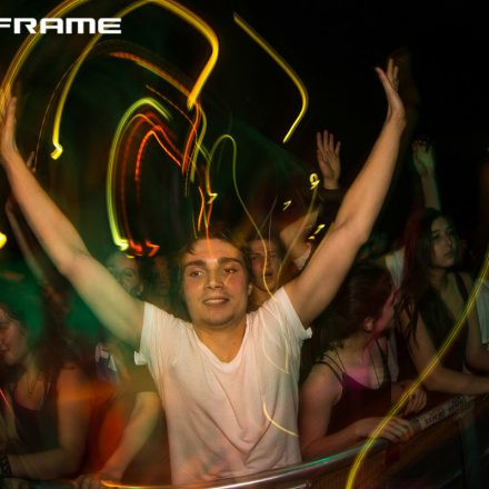 Mainframe Blackout @ Arena - [Supported by Stefan Pausa & Felix Bright]
