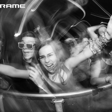Mainframe Blackout @ Arena - [Supported by Stefan Pausa & Felix Bright]