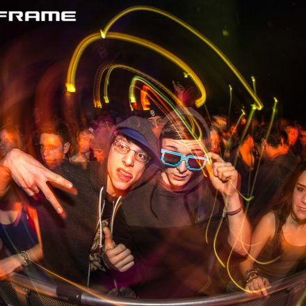 Mainframe Blackout @ Arena - [Supported by Stefan Pausa & Felix Bright]