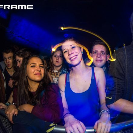 Mainframe Blackout @ Arena - [Supported by Stefan Pausa & Felix Bright]