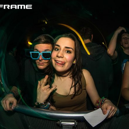 Mainframe Blackout @ Arena - [Supported by Stefan Pausa & Felix Bright]