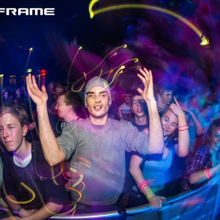 Mainframe Blackout @ Arena - [Supported by Stefan Pausa & Felix Bright]