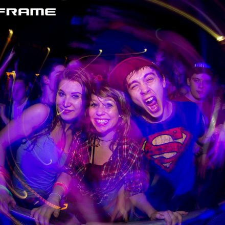 Mainframe Blackout @ Arena - [Supported by Stefan Pausa & Felix Bright]