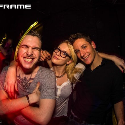 Mainframe Blackout @ Arena - [Supported by Stefan Pausa & Felix Bright]