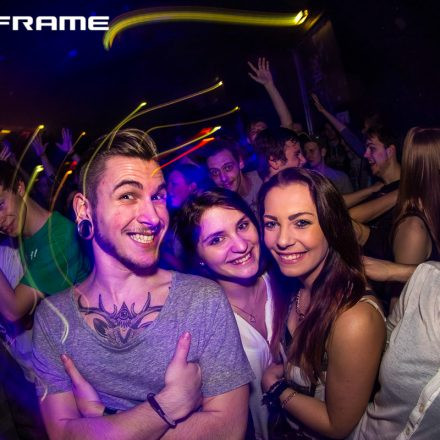 Mainframe Blackout @ Arena - [Supported by Stefan Pausa & Felix Bright]