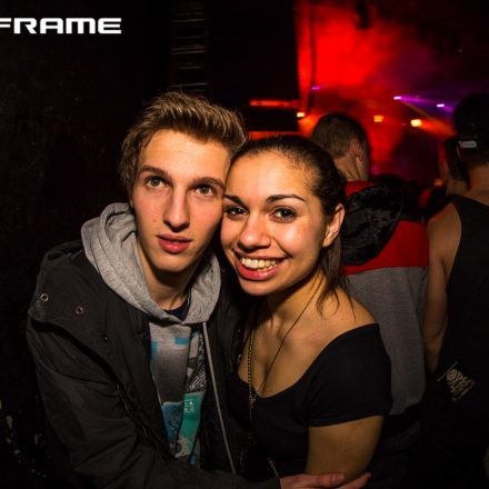Mainframe Blackout @ Arena - [Supported by Stefan Pausa & Felix Bright]
