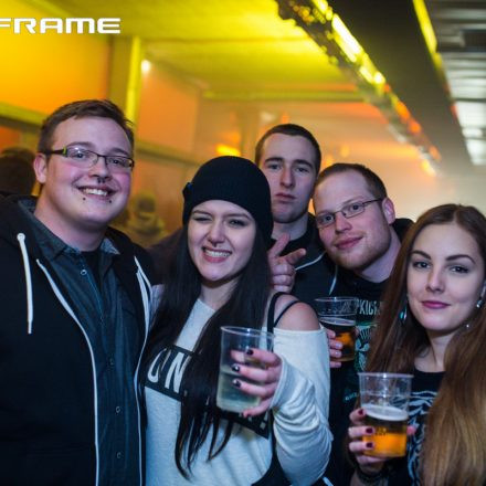 Mainframe Blackout @ Arena - [Supported by Stefan Pausa & Felix Bright]