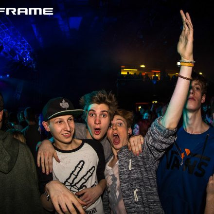 Mainframe Blackout @ Arena - [Supported by Stefan Pausa & Felix Bright]