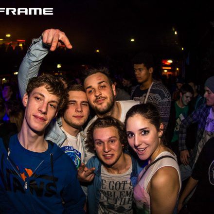 Mainframe Blackout @ Arena - [Supported by Stefan Pausa & Felix Bright]