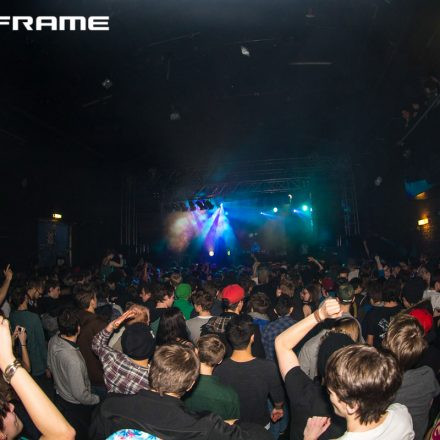 Mainframe Blackout @ Arena - [Supported by Stefan Pausa & Felix Bright]