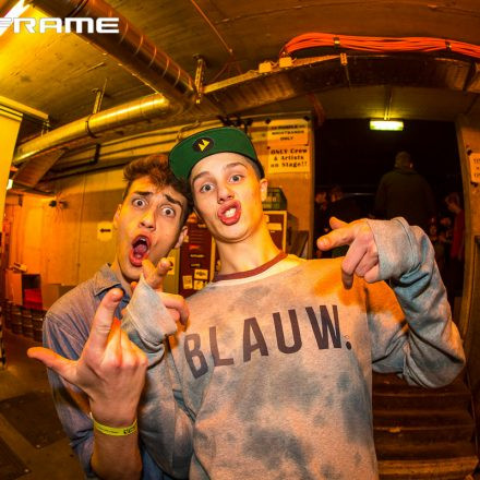 Mainframe Blackout @ Arena - [Supported by Stefan Pausa & Felix Bright]
