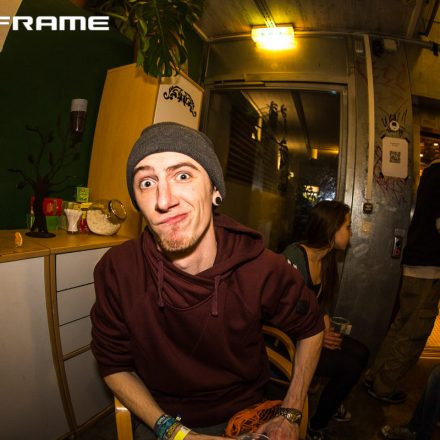 Mainframe Blackout @ Arena - [Supported by Stefan Pausa & Felix Bright]