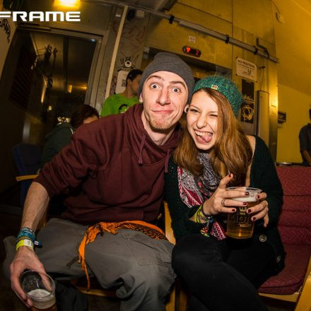 Mainframe Blackout @ Arena - [Supported by Stefan Pausa & Felix Bright]