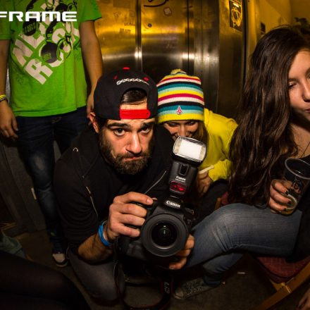 Mainframe Blackout @ Arena - [Supported by Stefan Pausa & Felix Bright]