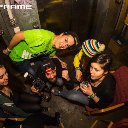 Mainframe Blackout @ Arena - [Supported by Stefan Pausa & Felix Bright]