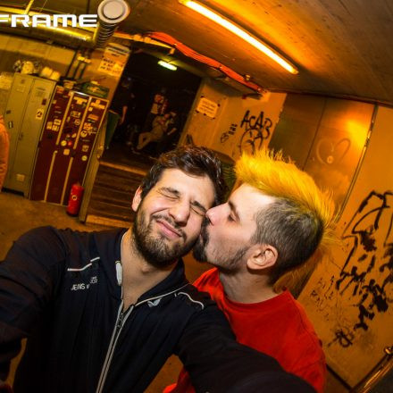 Mainframe Blackout @ Arena - [Supported by Stefan Pausa & Felix Bright]