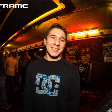 Mainframe Blackout @ Arena - [Supported by Stefan Pausa & Felix Bright]