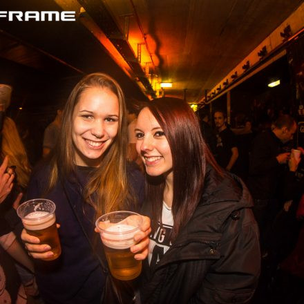 Mainframe Blackout @ Arena - [Supported by Stefan Pausa & Felix Bright]
