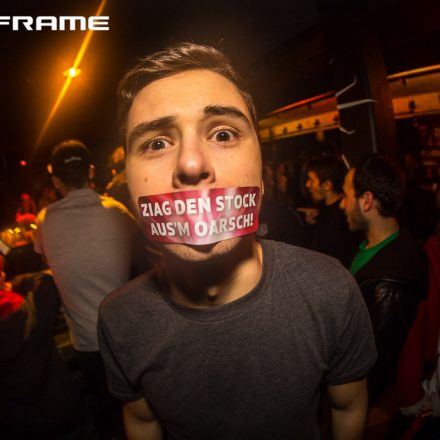 Mainframe Blackout @ Arena - [Supported by Stefan Pausa & Felix Bright]