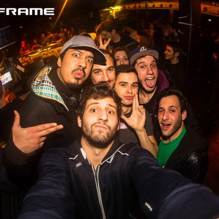 Mainframe Blackout @ Arena - [Supported by Stefan Pausa & Felix Bright]