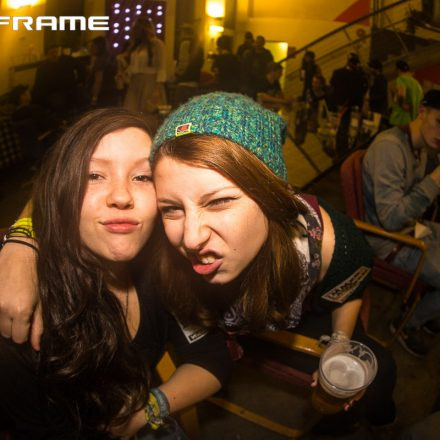 Mainframe Blackout @ Arena - [Supported by Stefan Pausa & Felix Bright]
