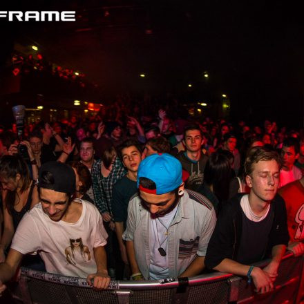 Mainframe Blackout @ Arena - [Supported by Stefan Pausa & Felix Bright]
