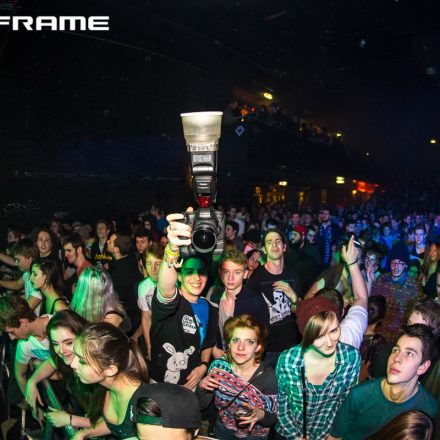 Mainframe Blackout @ Arena - [Supported by Stefan Pausa & Felix Bright]