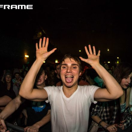 Mainframe Blackout @ Arena - [Supported by Stefan Pausa & Felix Bright]