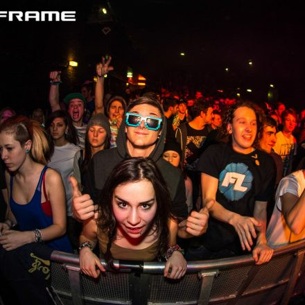 Mainframe Blackout @ Arena - [Supported by Stefan Pausa & Felix Bright]