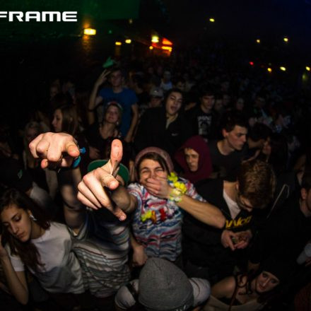 Mainframe Blackout @ Arena - [Supported by Stefan Pausa & Felix Bright]